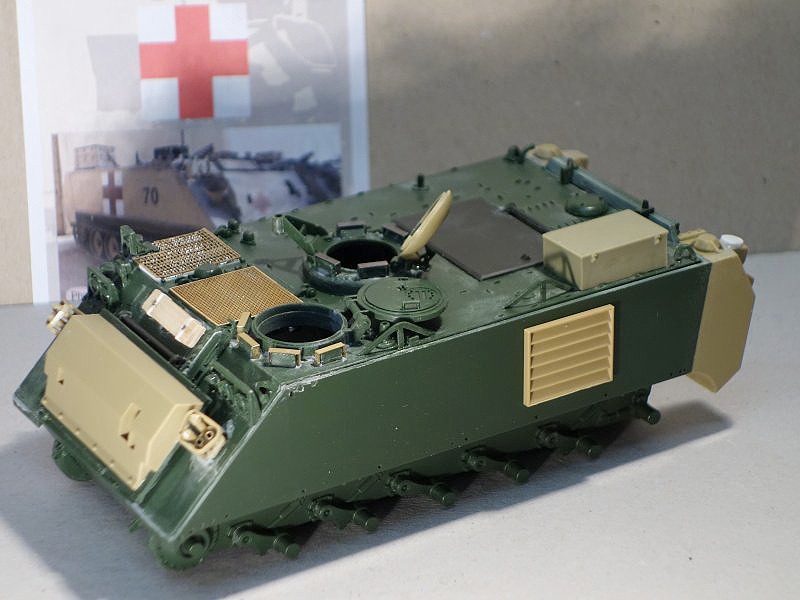 M113 AMEV