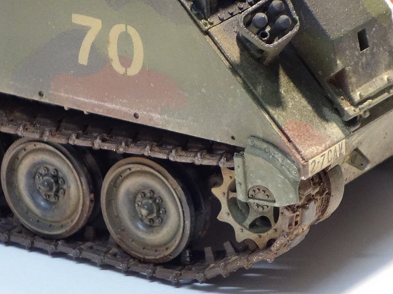 M113 AMEV