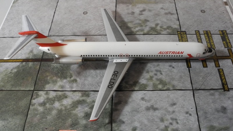 McDonnell-Douglas DC-9-51