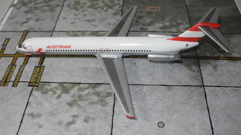 McDonnell Douglas DC-9-51