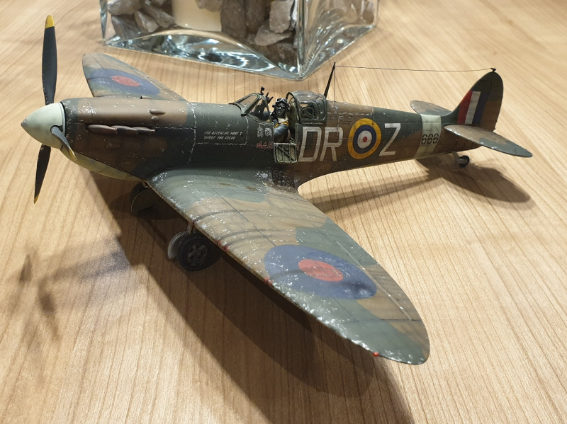 Supermarine Spitfire Mk II