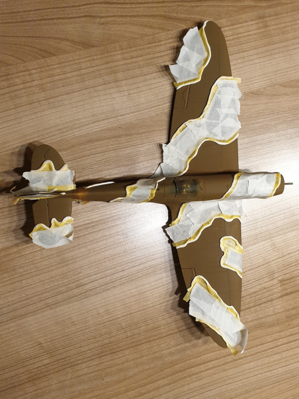 Supermarine Spitfire Mk II