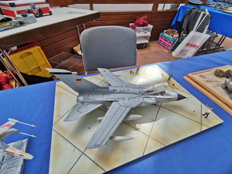 Ausstellung des 1. PMC Köln 2022 im Porzer Rathaus - Teil 2