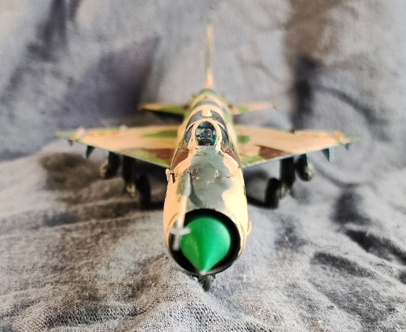 MiG-21MF Fishbed-J