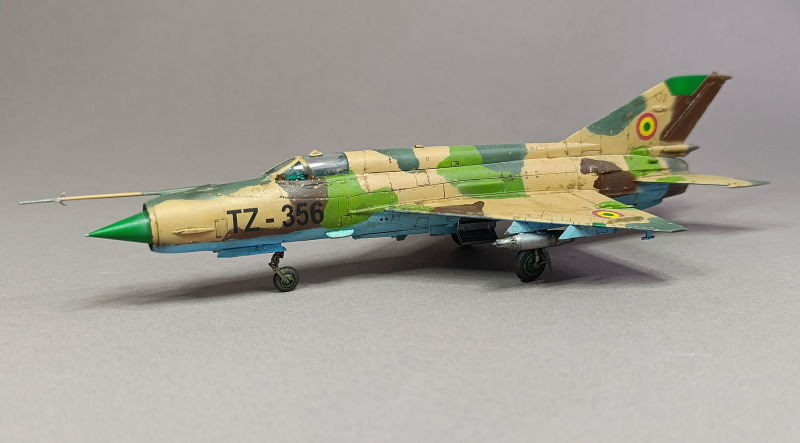 MiG-21MF Fishbed-J
