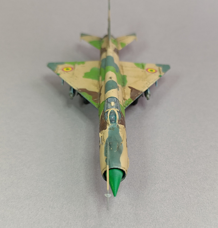 MiG-21MF Fishbed-J