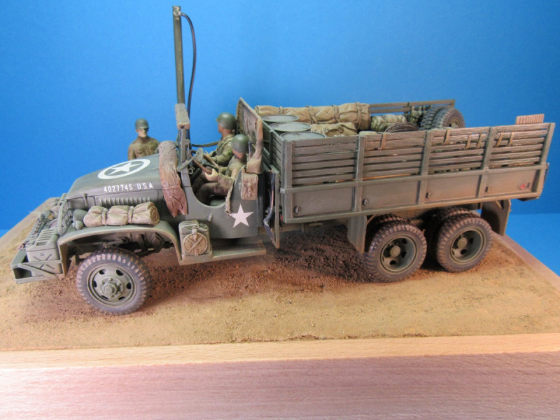 GMC 2,5-ton