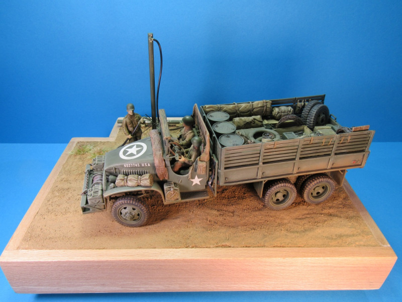 GMC 2,5-ton