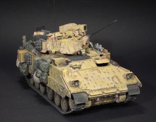 M2A2 Bradley