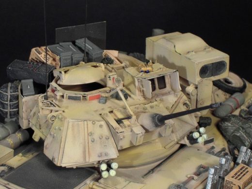 M2A2 Bradley