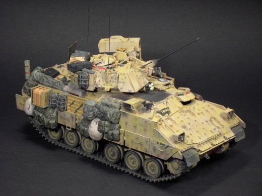 M2A2 Bradley