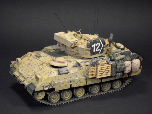 M2A2 Bradley