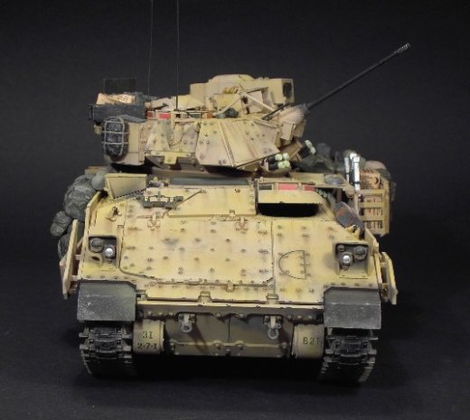 M2A2 Bradley