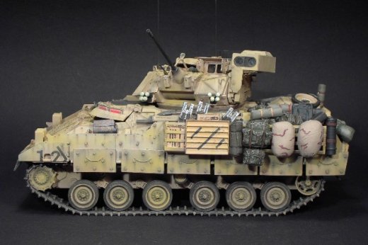 M2A2 Bradley