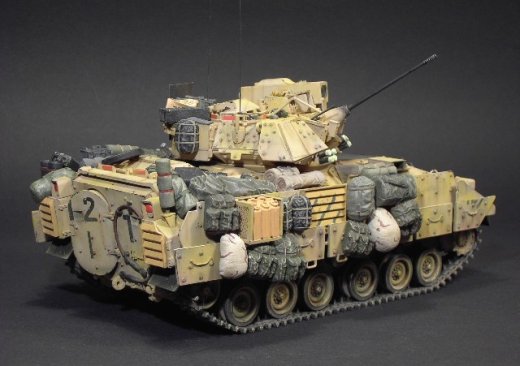 M2A2 Bradley