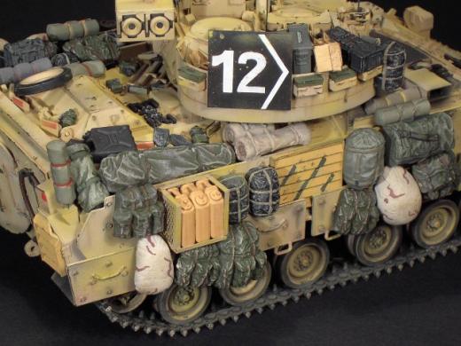 M2A2 Bradley