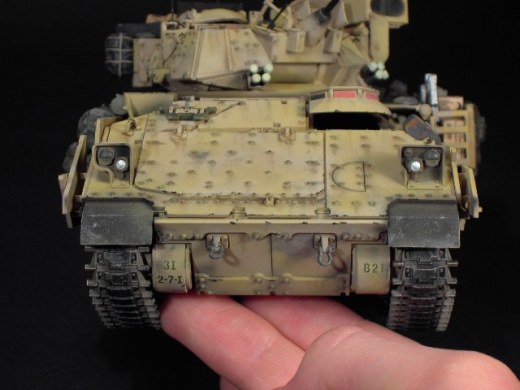 M2A2 Bradley