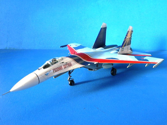 Suchoi Su-27PD Flanker-B