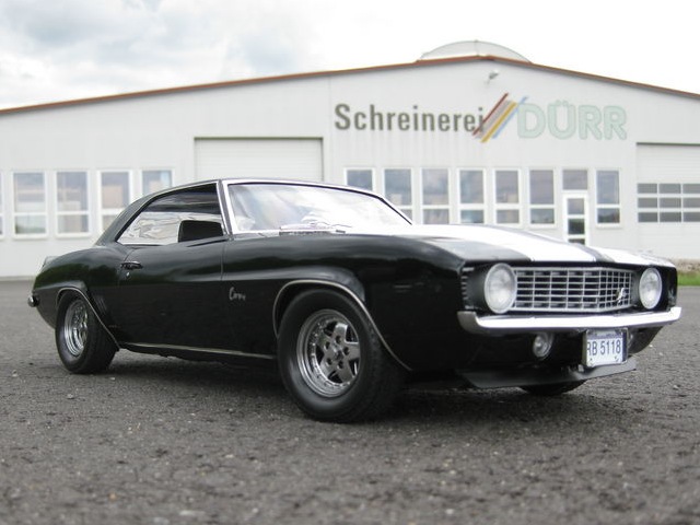 1969 Chevrolet Camaro