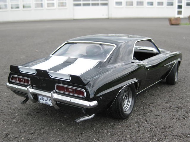 1969 Chevrolet Camaro