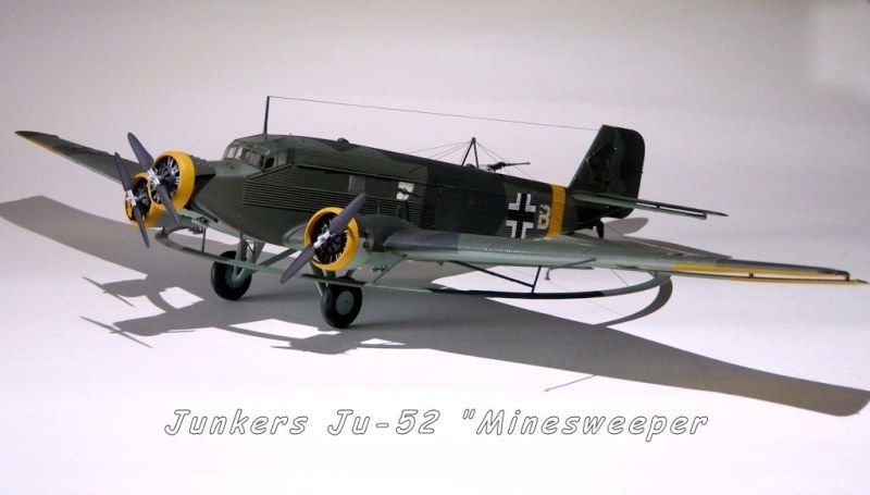Junkers Ju 52/3mg6e