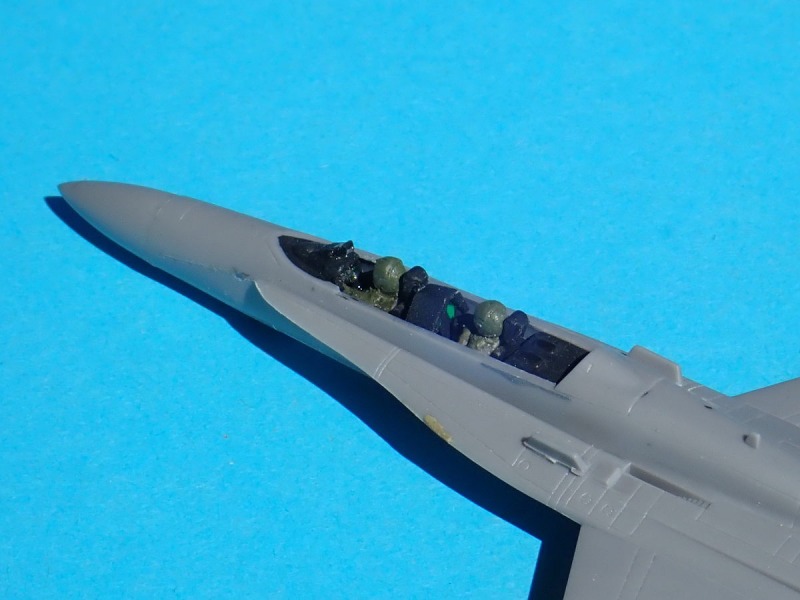 McDonnell Douglas F/A-18D Hornet