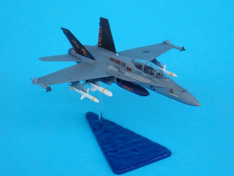 McDonnell Douglas F/A-18D Hornet