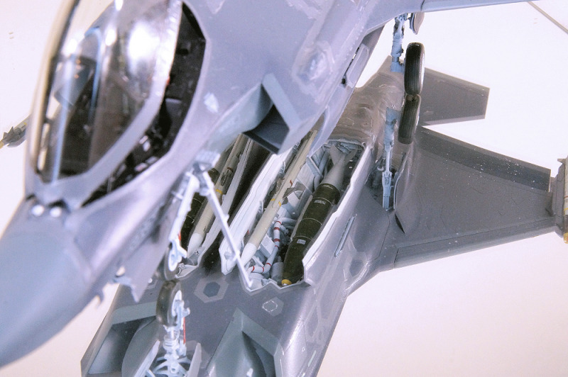 Lockheed Martin F-35A Lightning II