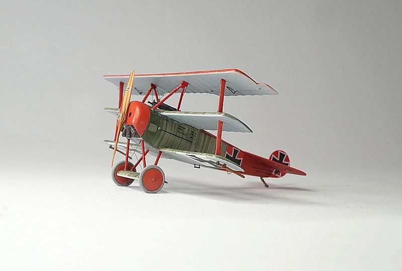 Fokker Dr.I