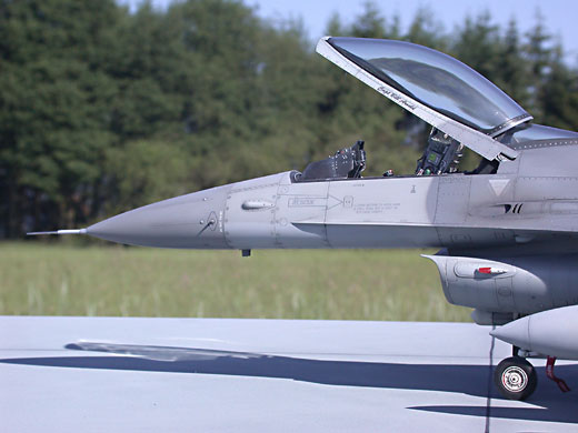 General Dynamics F-16CJ Fighting Falcon