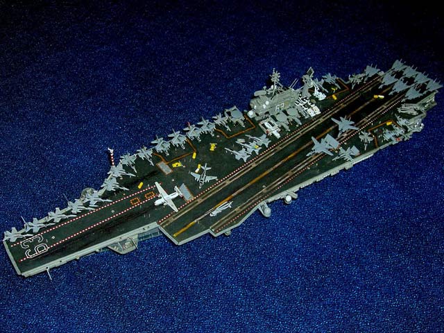 USS Kitty Hawk (CV-63)