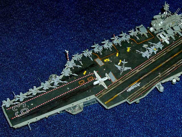 USS Kitty Hawk (CV-63)