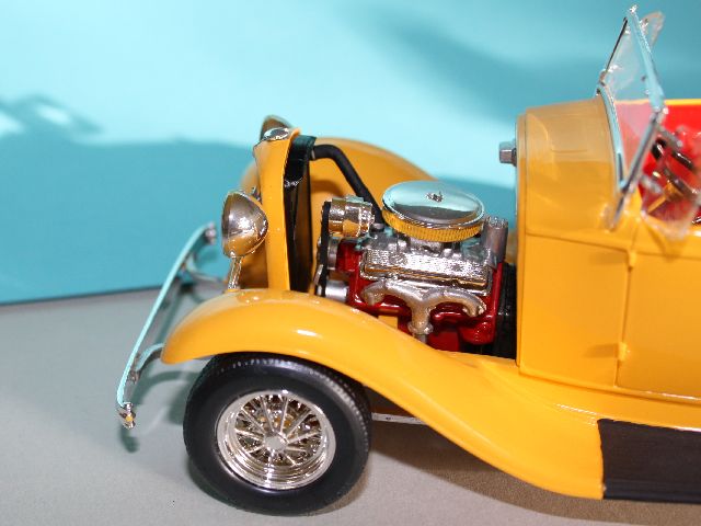 1932 Monogram ford roadster #3