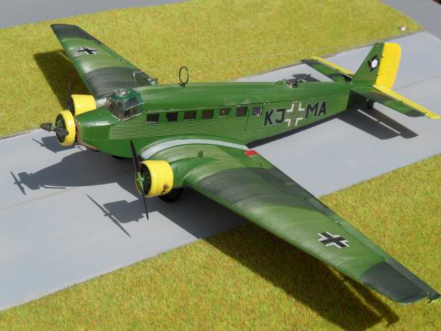 Junkers Ju 52/3m