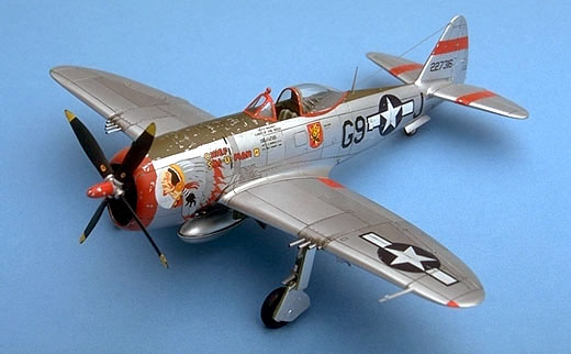 Republic P-47D Thunderbolt