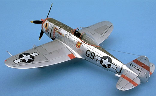 Republic P-47D Thunderbolt