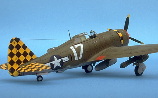 Republic P-47D Thunderbolt