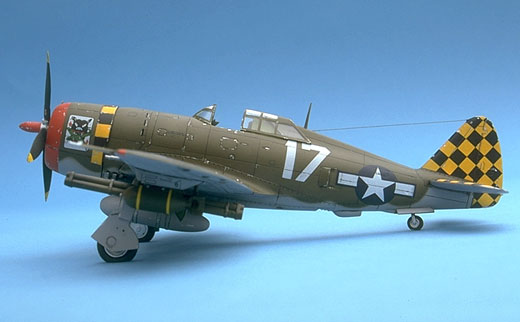 Republic P-47D Thunderbolt