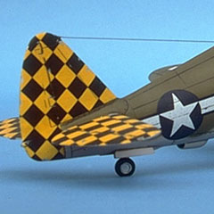 Republic P-47D-25-RE Thunderbolt