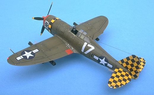 Republic P-47D Thunderbolt