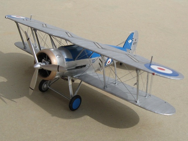 Gloster Gauntlet Mk.II