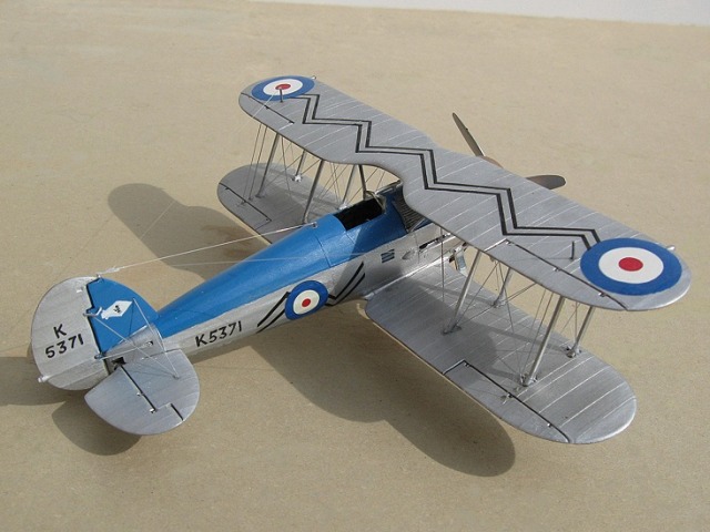 Gloster Gauntlet Mk.II