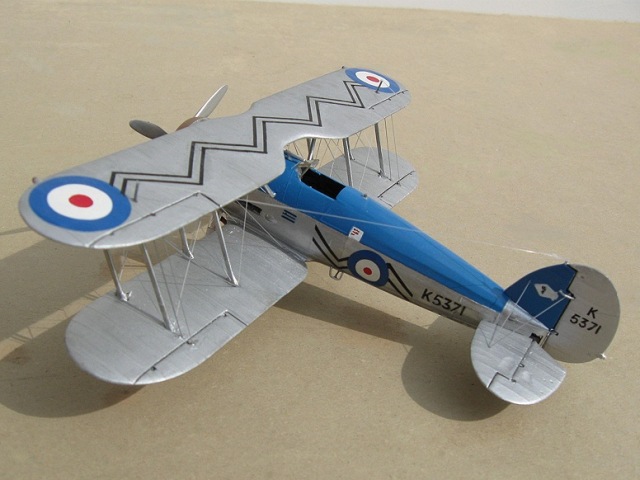 Gloster Gauntlet Mk.II