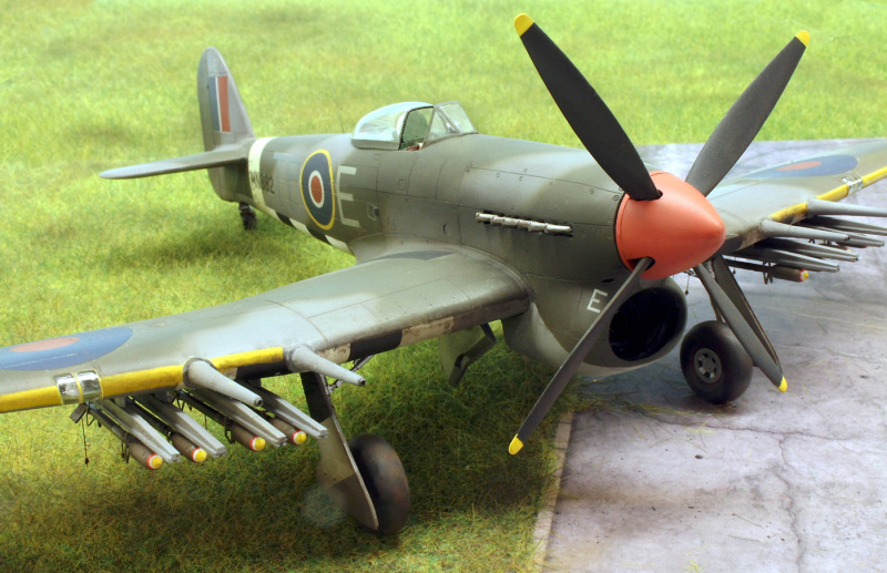 Hawker Typhoon Mk.Ib