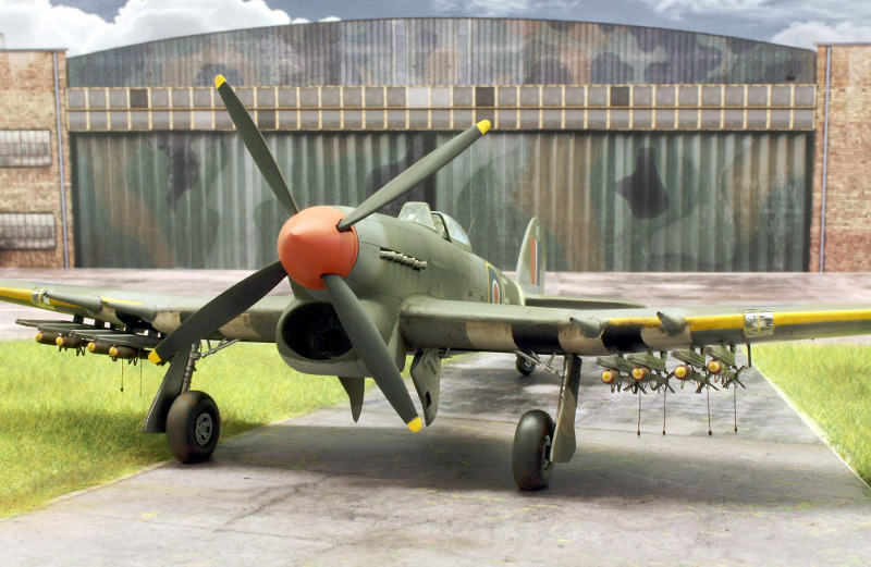 Hawker Typhoon Mk.Ib