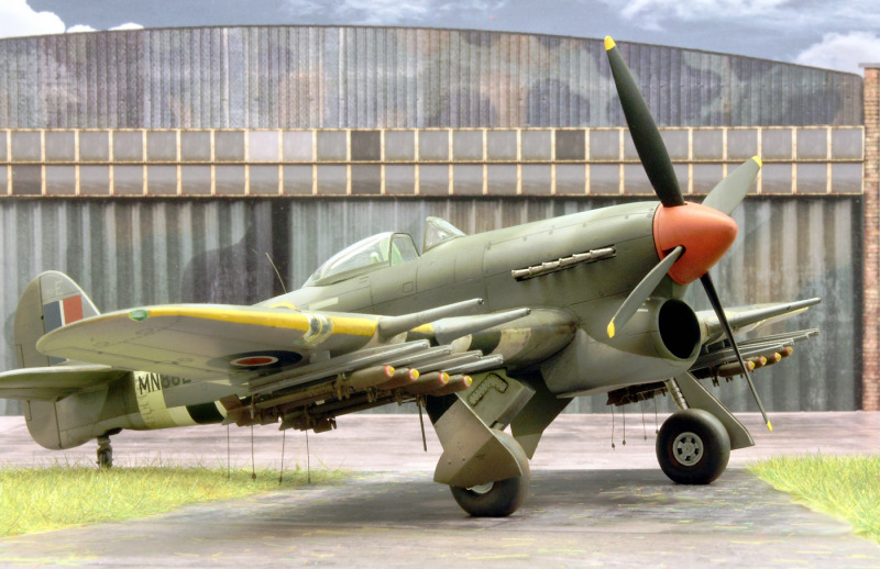 Hawker Typhoon Mk.Ib