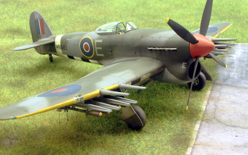 Hawker Typhoon Mk.Ib