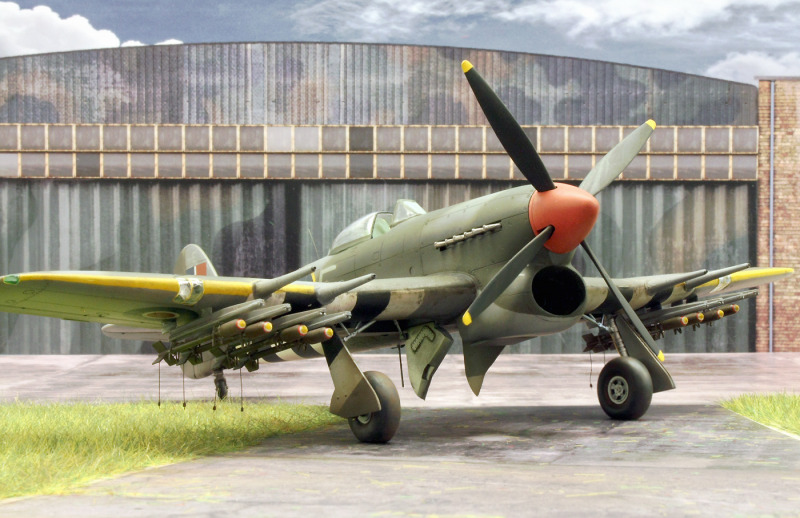 Hawker Typhoon Mk.Ib