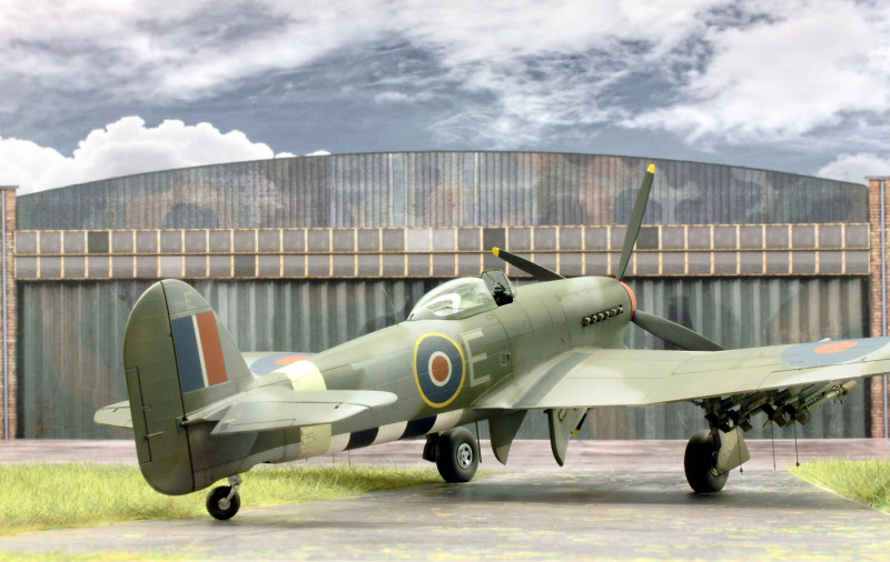 Hawker Typhoon Mk.Ib