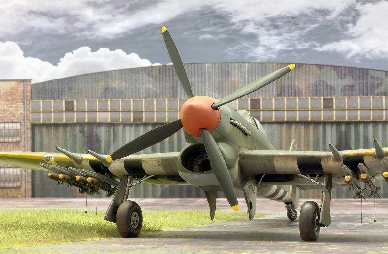 Hawker Typhoon Mk.Ib